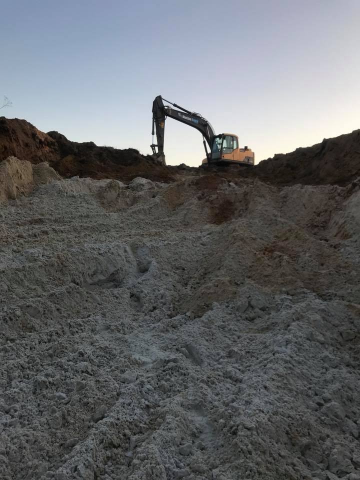 Land Clearing And Excavation