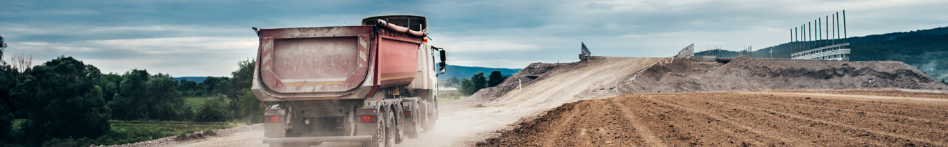 Diverse Dump Truck